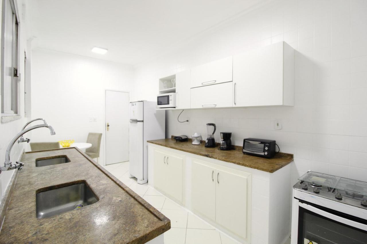 Apartamento Lindo Em Copacabana - Quartos Confortaveis - A306 Z3