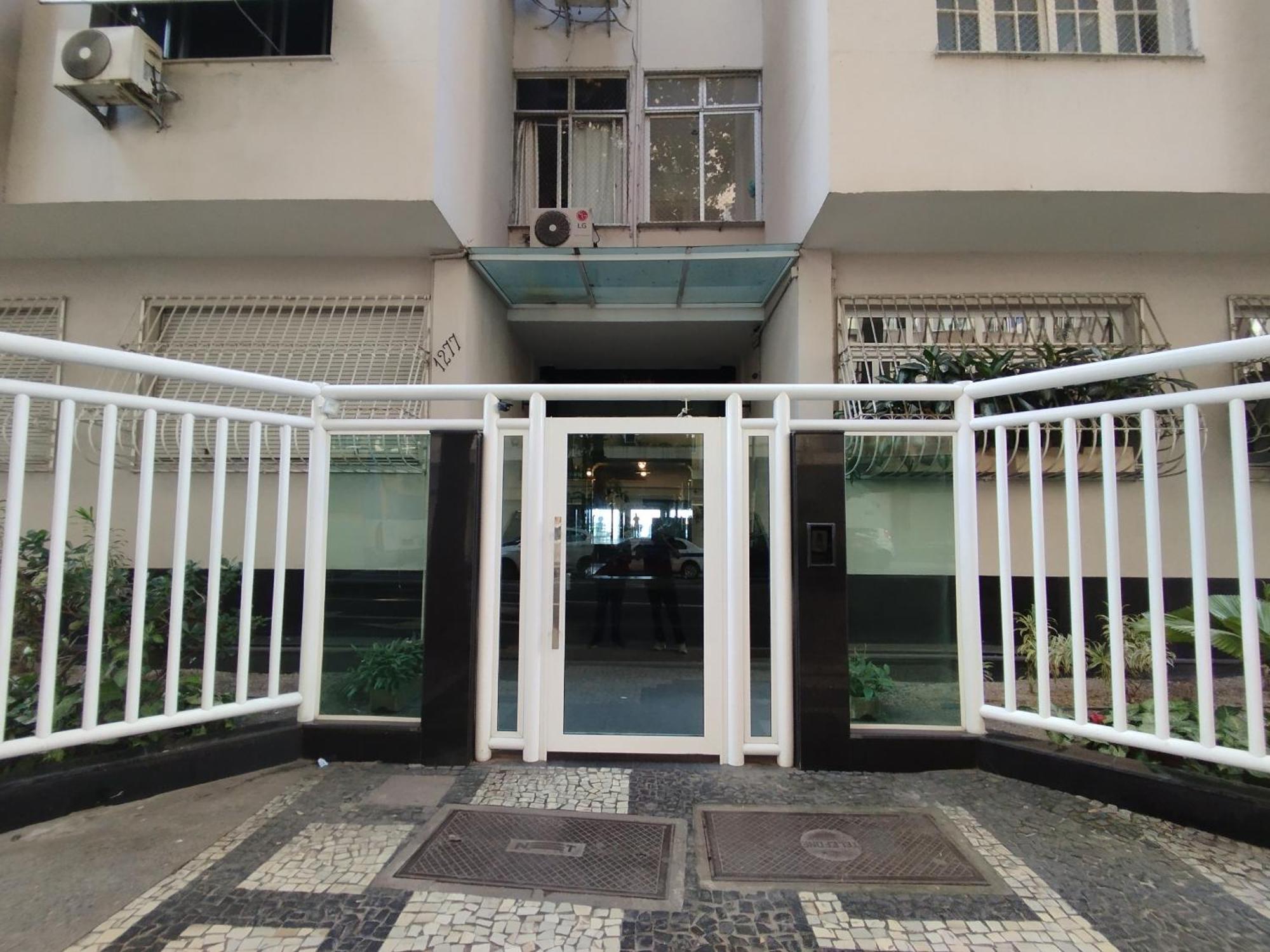 Lindo Em Copacabana - Quartos Confortaveis - A306 Z3 Apartamento Rio de Janeiro